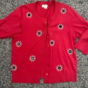 Vintage Kate spade cardigan